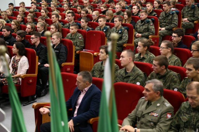 Konferencja w WSOWL we Wrocławiu